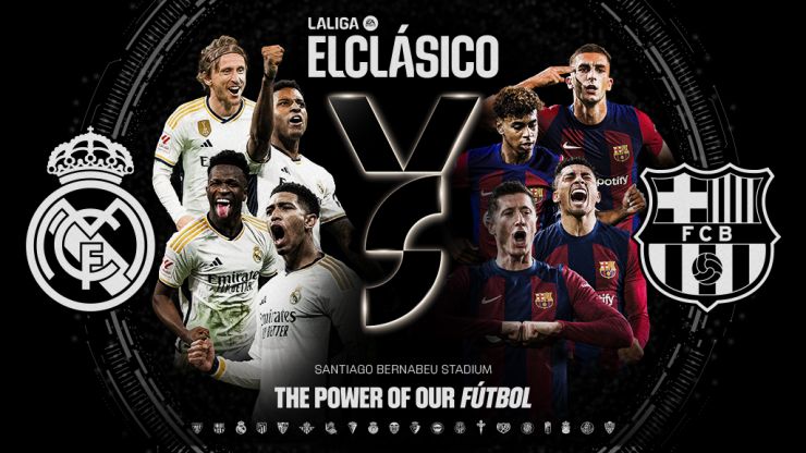 The history of ELCLÁSICO