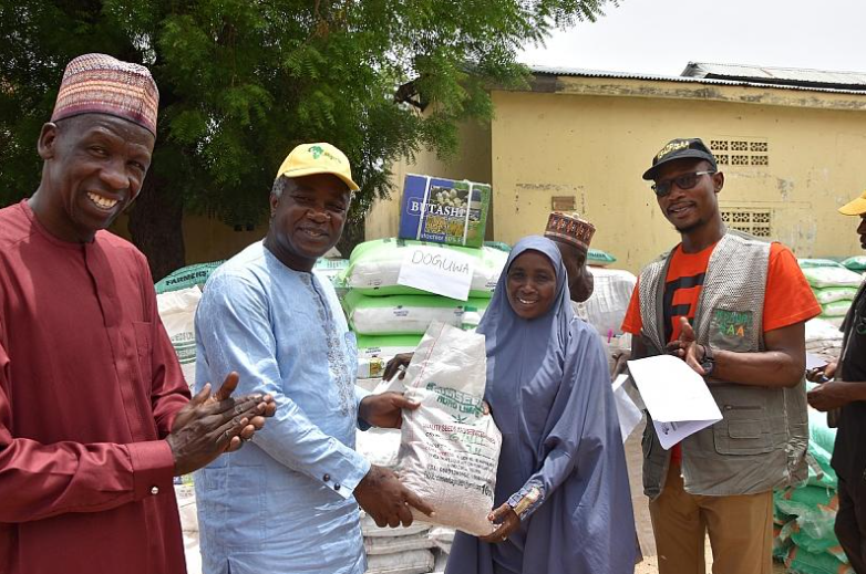 AFAN Urges Early Distribution of Farm Inputs for Kaduna Dry-Season Farmers