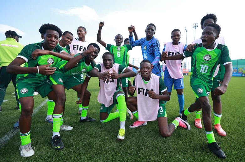 Nigeria’s Future Eagles thrash New Caledonia 7–0