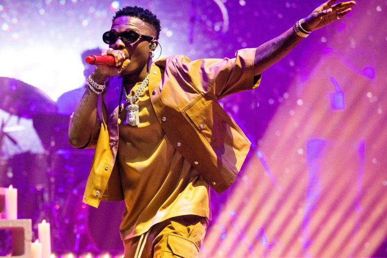 Wizkid reportedly becomes first African artiste to reach 12 billion Spotify streams