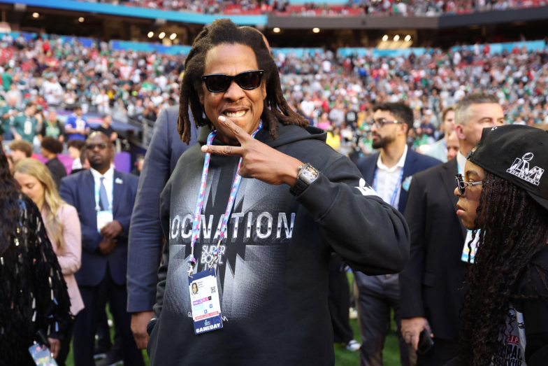 Jay-Z announced as Super Bowl 2027 halftime headliner