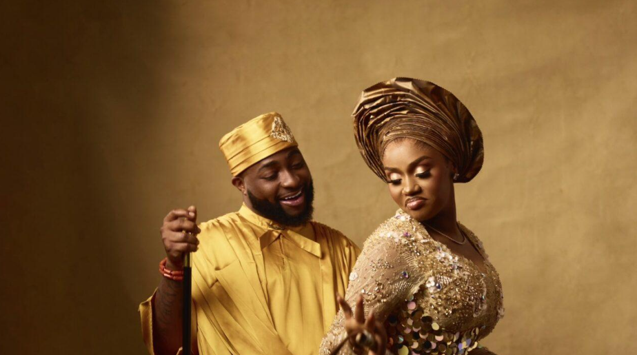 Davido features Chioma in “Already Falling” video