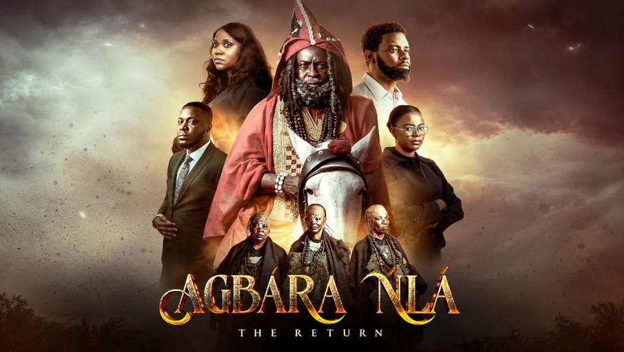 Nollywood film Agbara Nla: The Return reportedly grosses ₦408 million