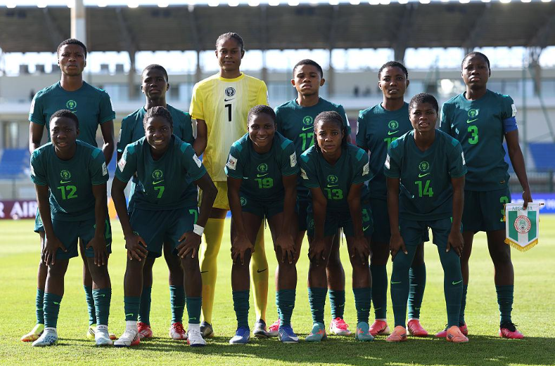 Nigeria’s Flamingos prepare for Mexico knockout clash