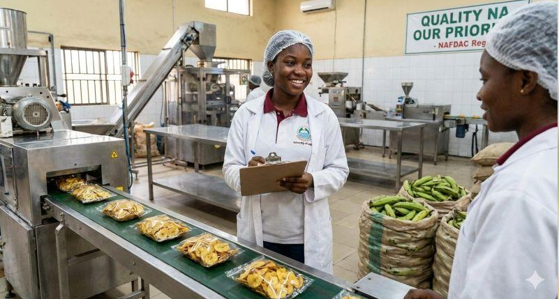 Nigerian stakeholders call for stronger food-safety measures to tackle hunger