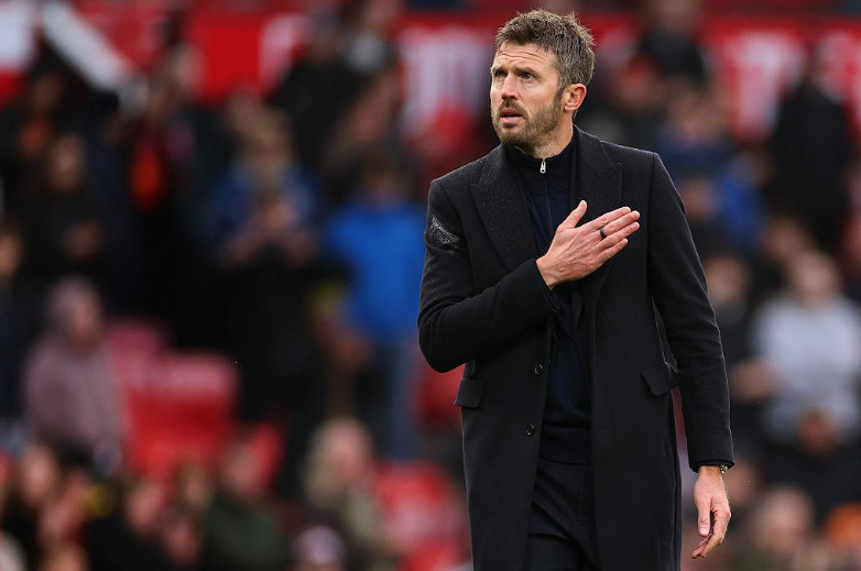 Michael Carrick to remain in charge of Manchester United for Chelsea game