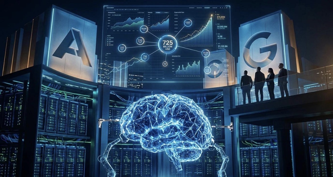 AI Investment Concerns Shake Major Technology Stocks