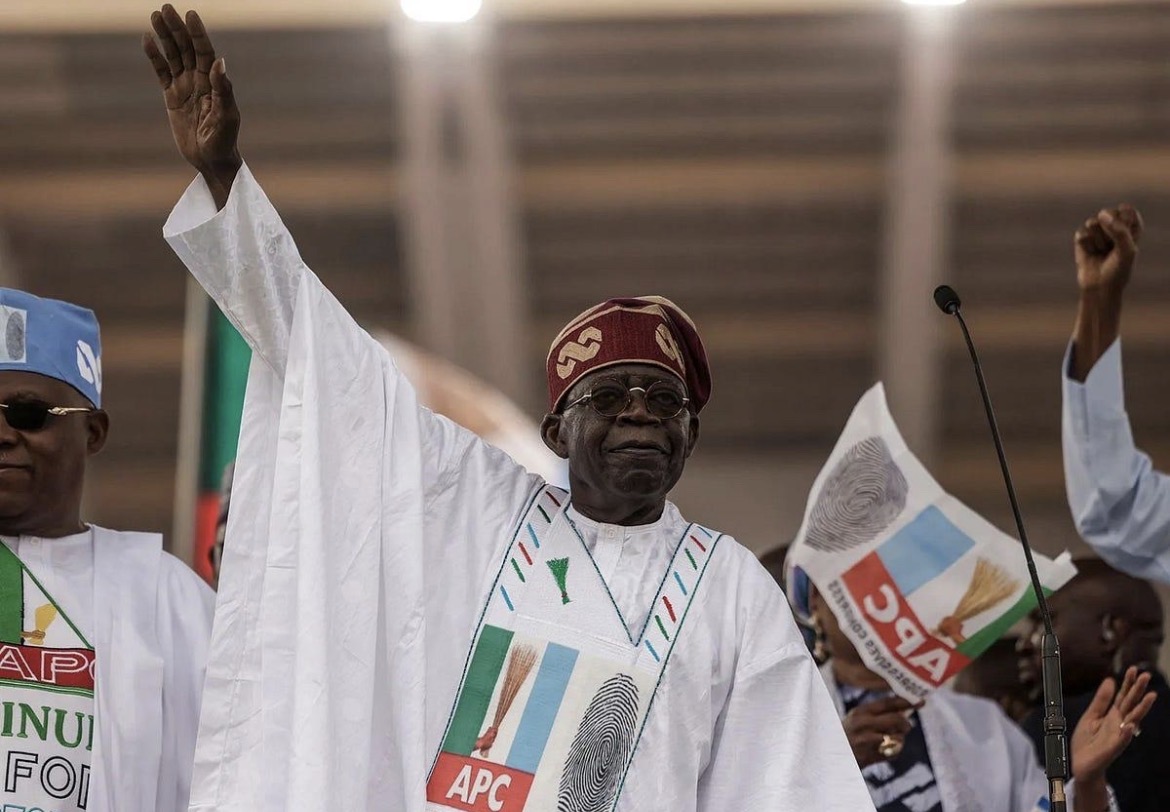Tinubu Launches Re-Election Campaign Amid Nigeria’s Cost-of-Living Crisis