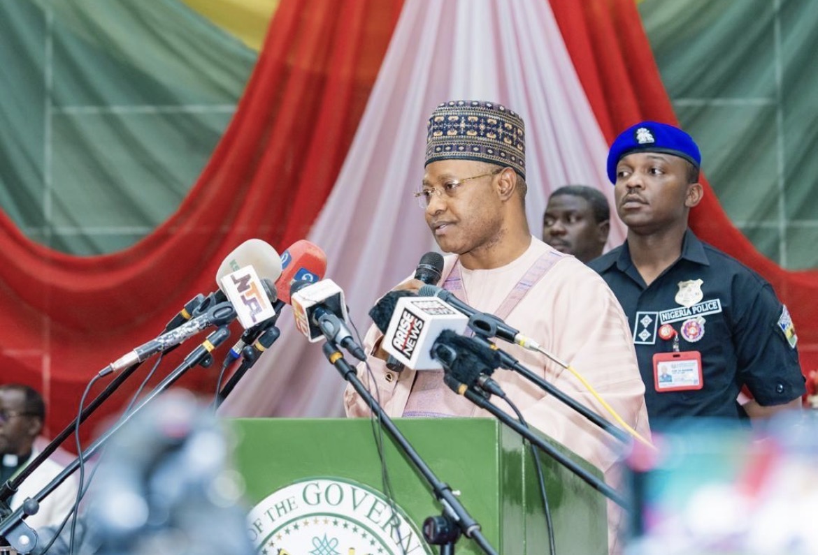 Uba Sani Says Kaduna Should Not Give Tinubu Less Than 75% in 2027 Election