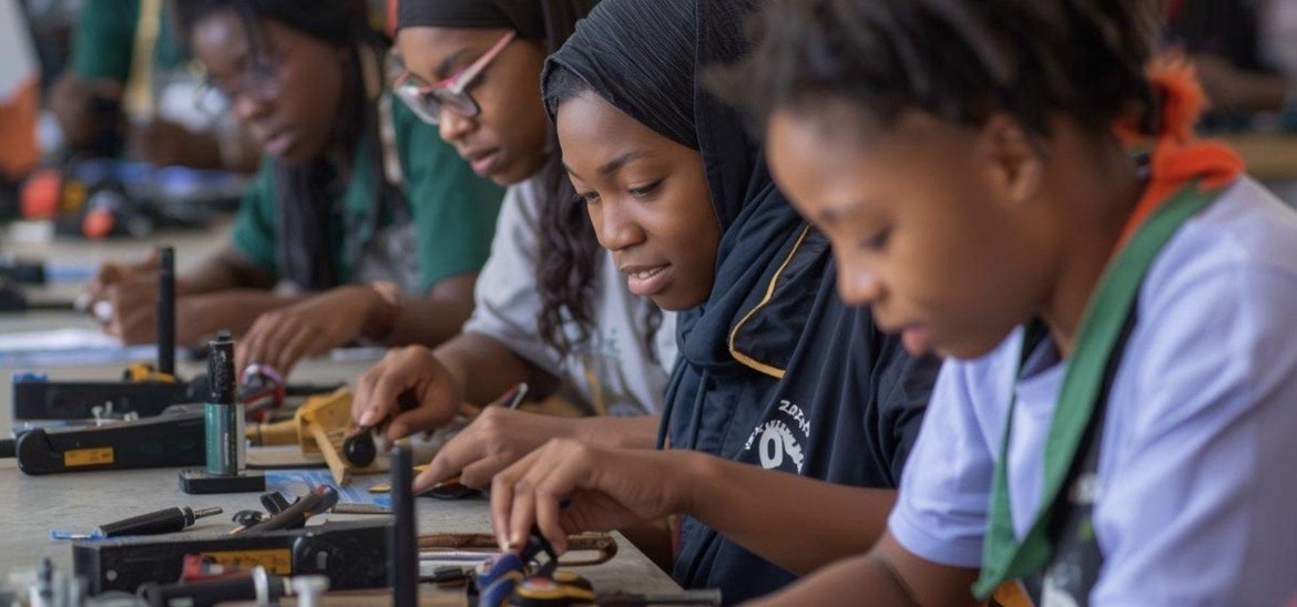 FG’s TVET Programme: 250,000 Nigerians Receive Skills Training as Applications Hit 1.4 Million