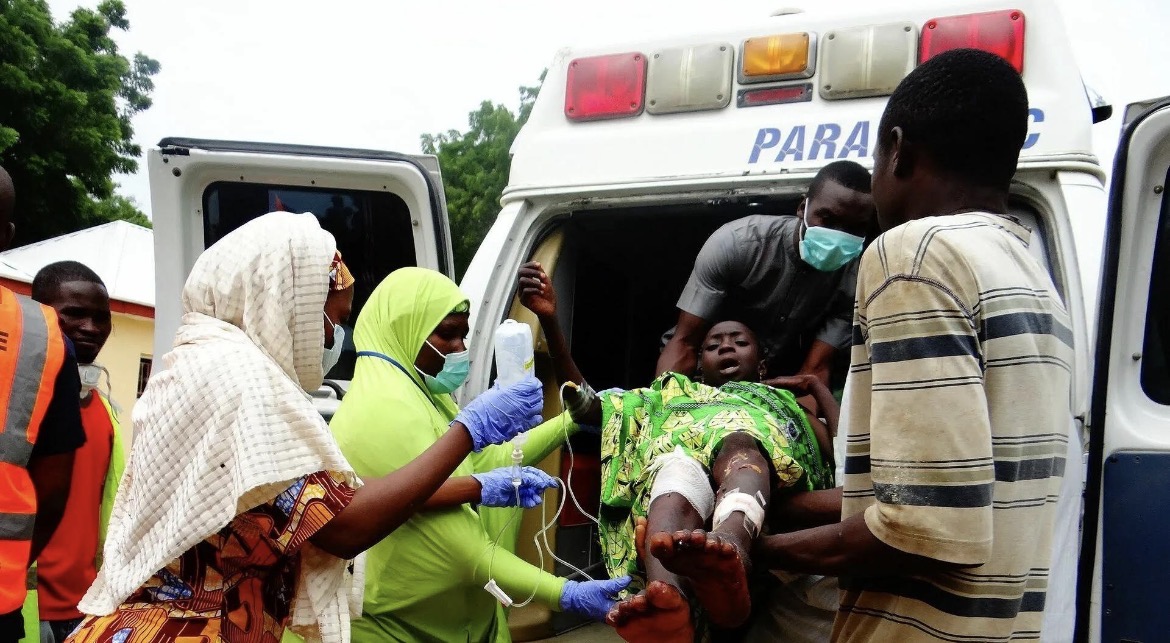 More Than 100 Students Hospitalised After Suspected Gas Exposure in Ogun State
