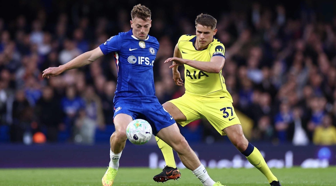 Tottenham Claim London Derby Victory Over Chelsea After 2–0 Win at Stamford Bridge
