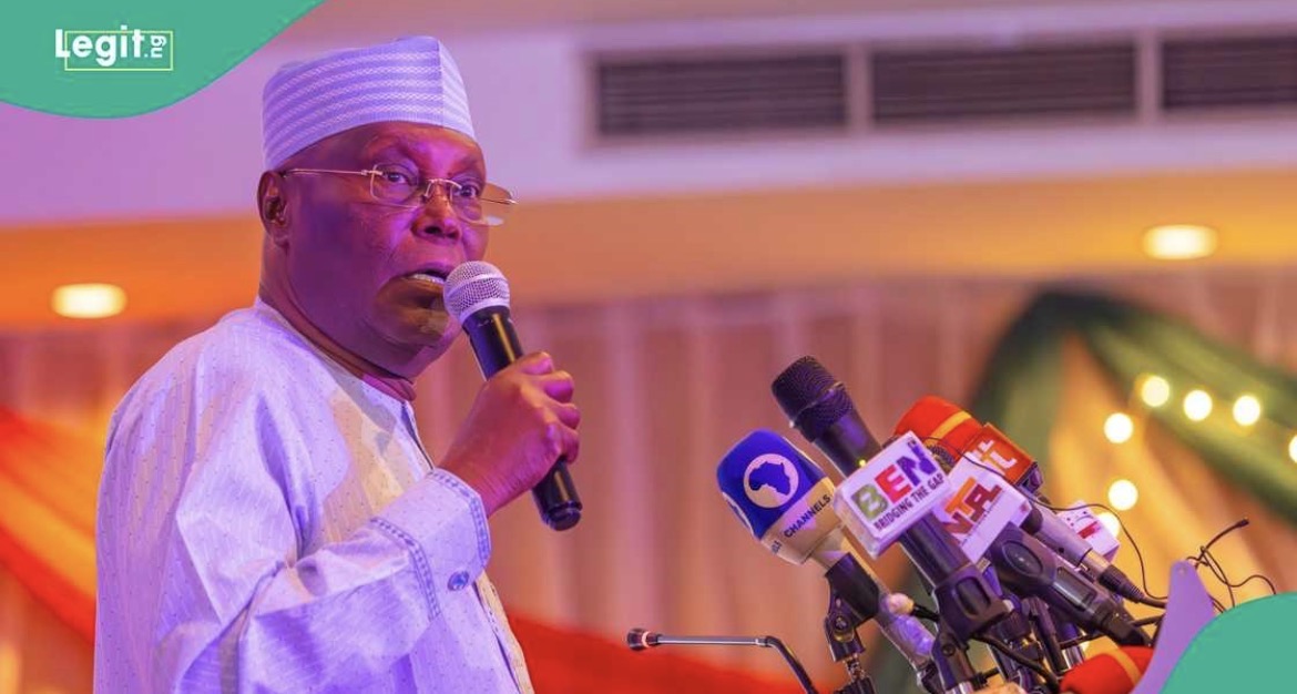 Atiku Challenges Tinubu to Name Officials Allegedly Involved in Bribery