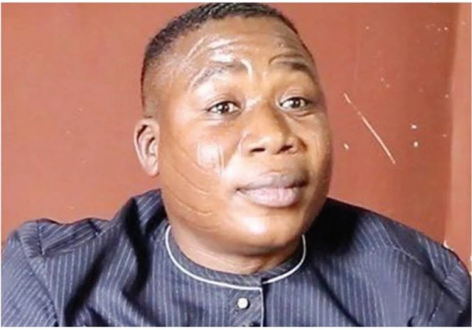 20,000 Volunteers Join Sunday Igboho’s Security Outfit in Oyo