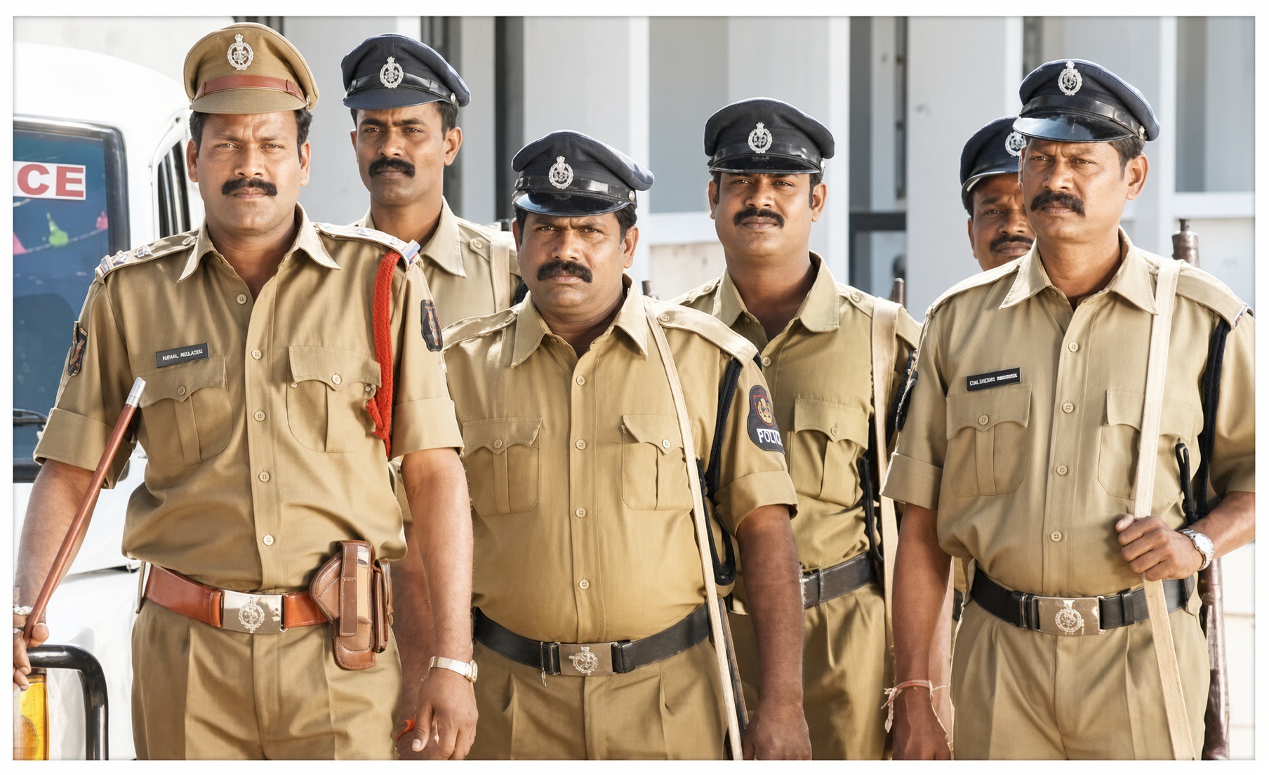 Indian Police Arrest Three Nigerians and an Indian Over Alleged Drug Trafficking Network, Seize Narcotics Worth ₦212 Million