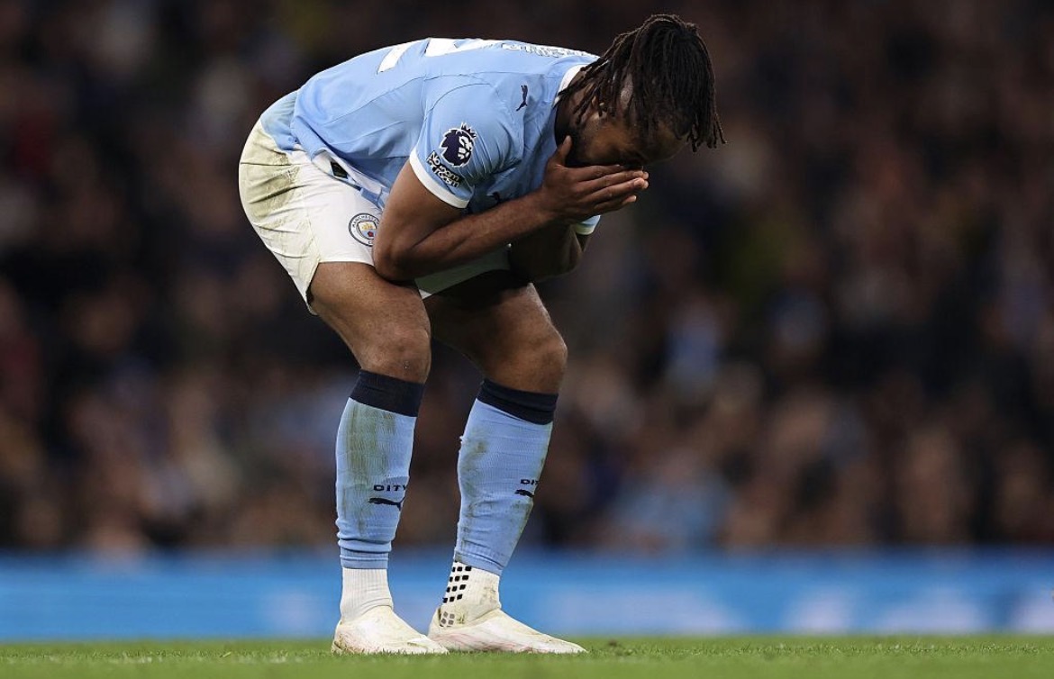 Antoine Semenyo’s Injury Creates Fresh Concerns for Manchester City