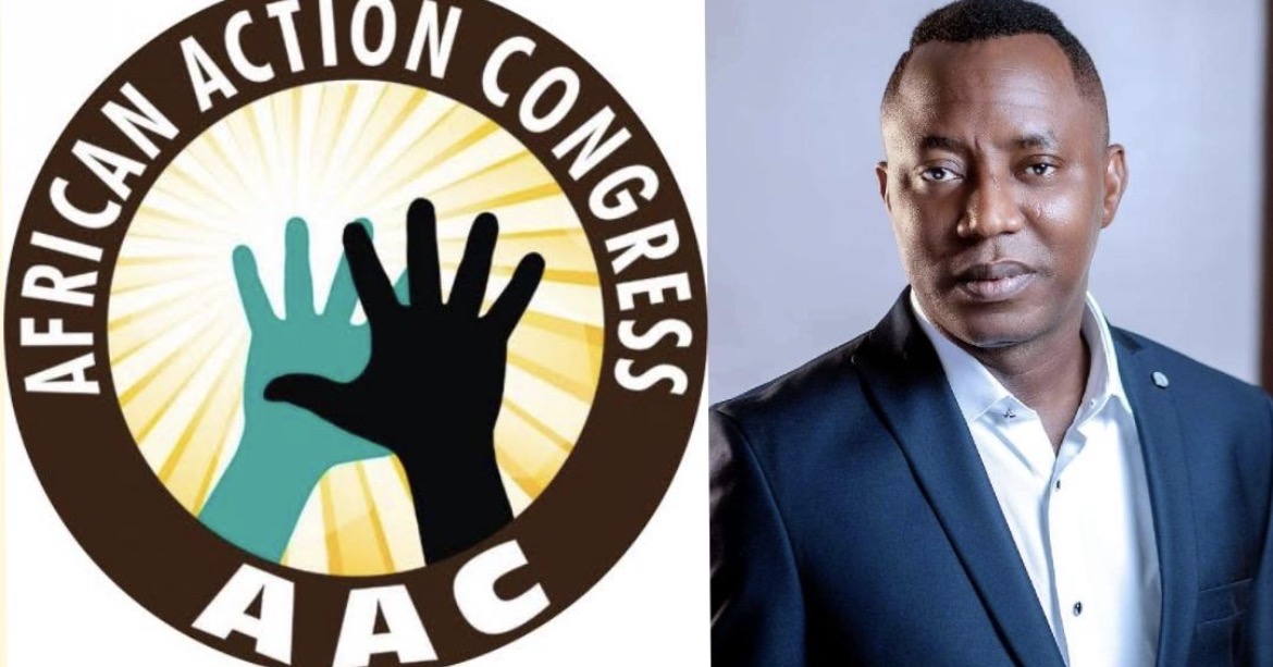 Sowore’s AAC Seeks Permission to Hold Campaign Council Inauguration at Aso Villa