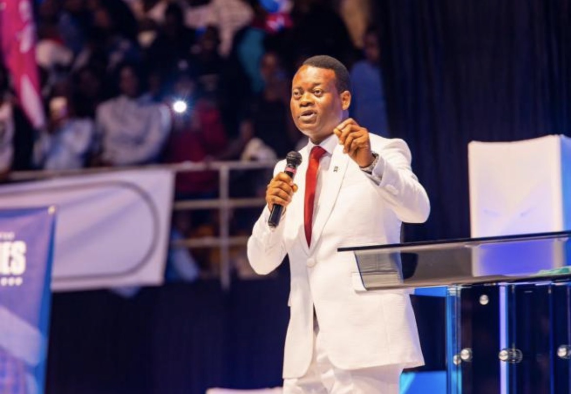 Apostle Arome Osayi Warns Critics, Says Insults Against Him Will Not Go Unpunished as He Prophesies Deaths Before Nigeria’s Divine Visitation