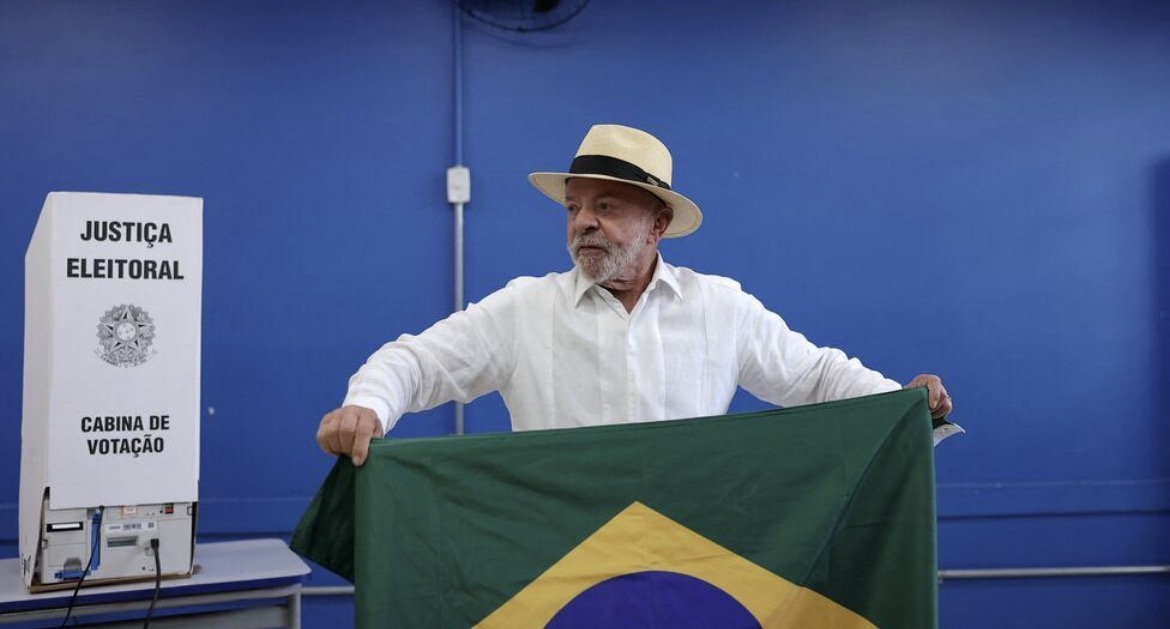 Lula Wins Brazil’s Presidential Election