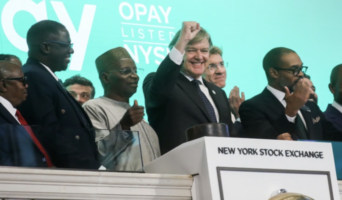 OPay Withdraws $304 Million New York IPO After Foreign Regulatory Inquiry