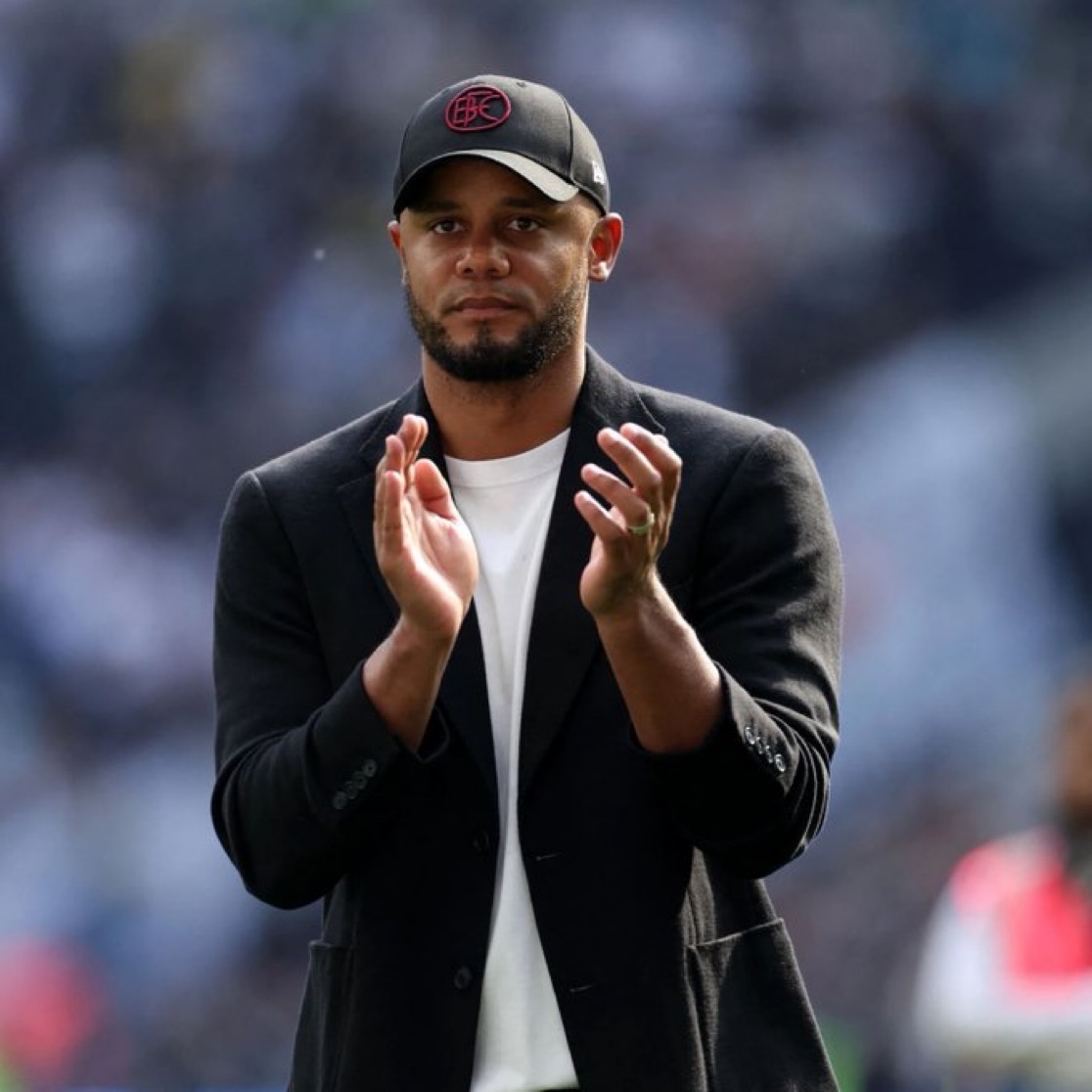 Vincent Kompany Rushed to Hospital After Collapsing at Bayern Munich Training Ground