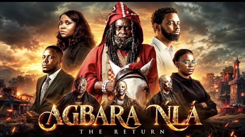 ‘Agbara Nla: The Return’ Reportedly Grosses ₦354.5m at Nigerian Box Office