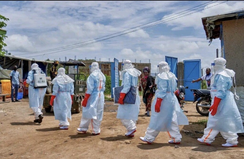 WHO-Backed Ebola Vaccine Trial Begins in DR Congo Amid Deadly Outbreak