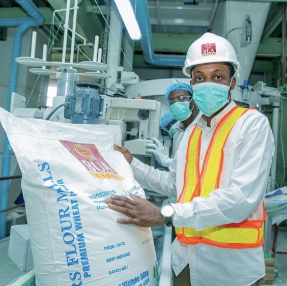 BUA Foods Records ₦450.47 Billion Profit Despite 19% Revenue Decline