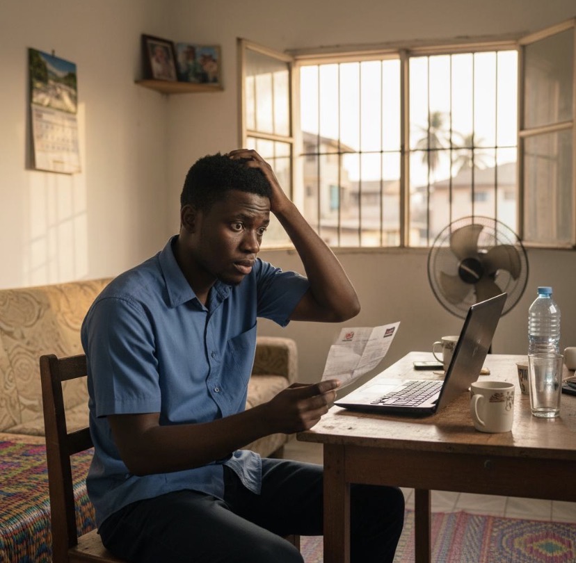 Surviving Is Becoming a Full-Time Job for Young Nigerians