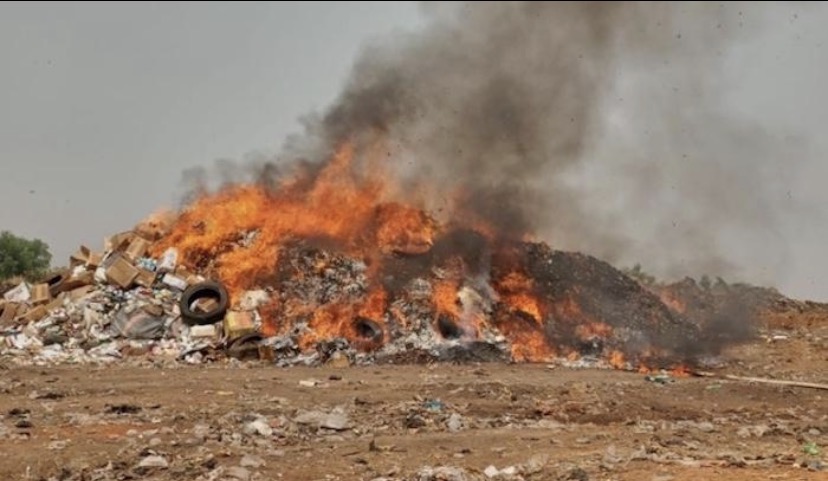 NAFDAC Destroys Over ₦8 Billion Worth of Fake and Banned Products Across North-Central Nigeria