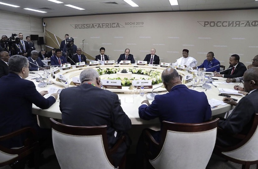 Russia–Africa Summit Opens in Moscow as 48 African Countries Confirm Participation