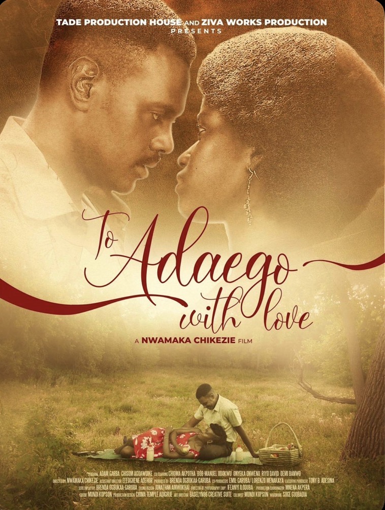 Nigerian Film ‘To Adaego with Love’ Emerges Overall Best at AFFIF 2026