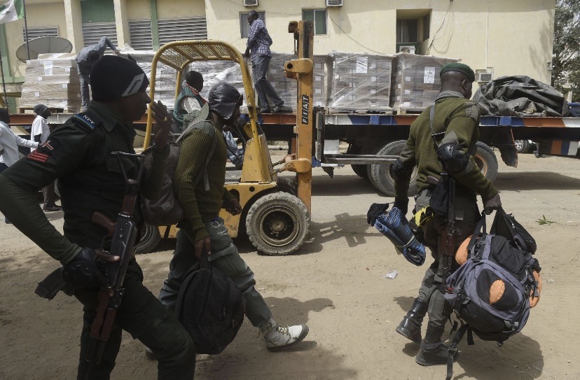INEC Unveils New Security Framework to Prevent Violence Ahead of Nigeria’s 2027 Elections