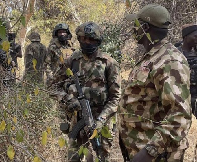 Nigerian Troops Kill 48 Terrorists as Military Repels Attacks in Borno, Yobe
