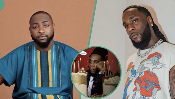 Burna Boy and Davido Spark Reconciliation Speculation After Zlatan Ibile’s Bachelor Party