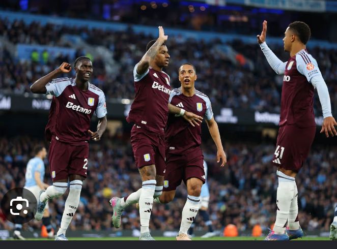European Football: Aston Villa Stun Manchester City as Injury Concerns Intensify